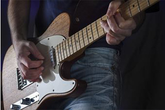 エレキギター科