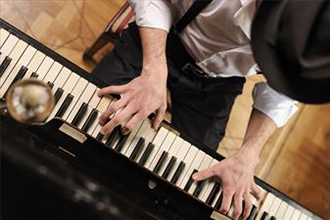 ジャズピアノ科